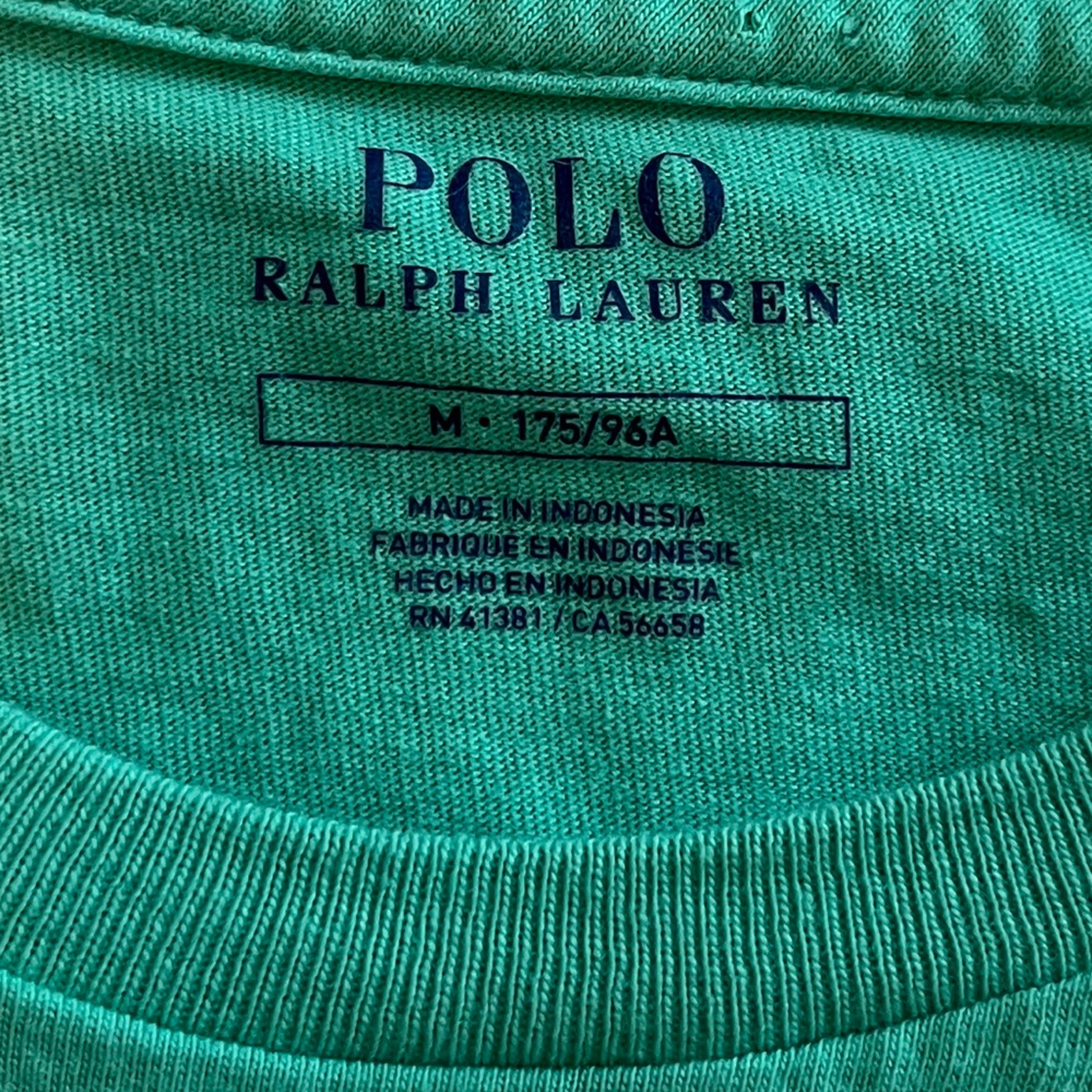 Men’s Ralph Lauren Tshirt - Picture 3 of 3